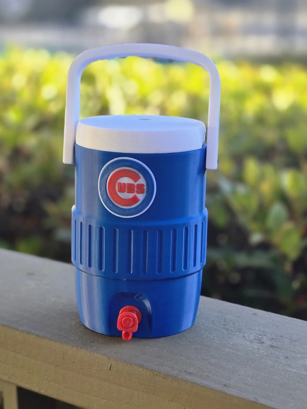 Chicago Cubs Koozie